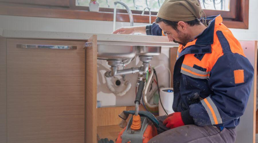 Local water heater installation in Wedron, IL